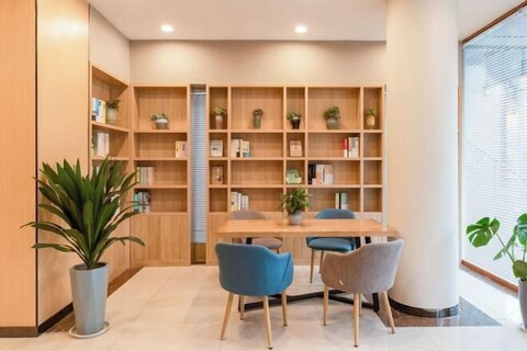 Tiandi Renhe Chain Hotel (Jinan Kuanhouli, Jiefang Bridge)