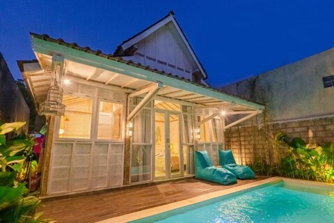 Mint Cottage by Soobali