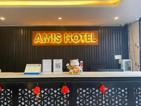 Amis Hotel & Apartment