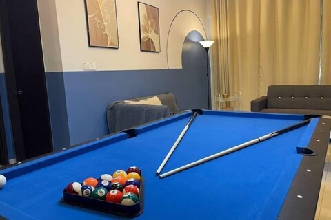 Danga Bay Seaview Pool Table Royal Strand 4R4B