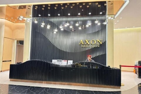 Axon Residence Kuala Lumpur By Luxury Suites