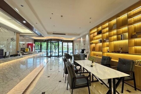 한팅 익스프레스 호텔 상하이 환청 이스트 로드