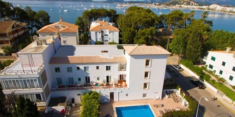 호텔 빌라 싱갈라