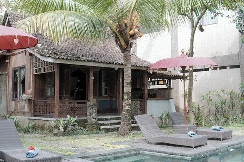 앤티크 센타나 빌라 우붓