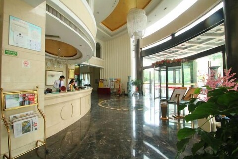 비엔나 인터내셔널 호텔 상하이 훙커우