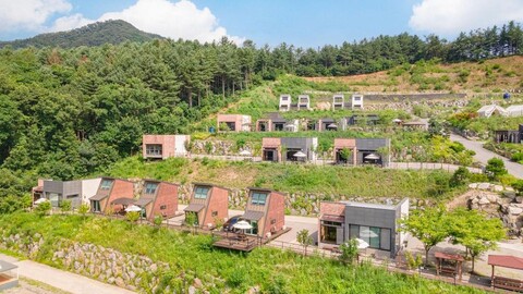 홍천 토리아이글램핑