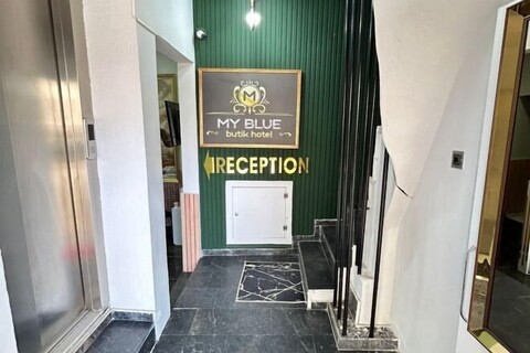 My Blue Bouta Que Hotel