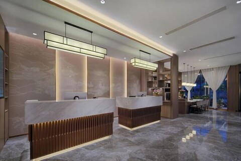 Magnotel Hotel (Nanjing Hongshan Zoo Maigaoqiao Subway Station)