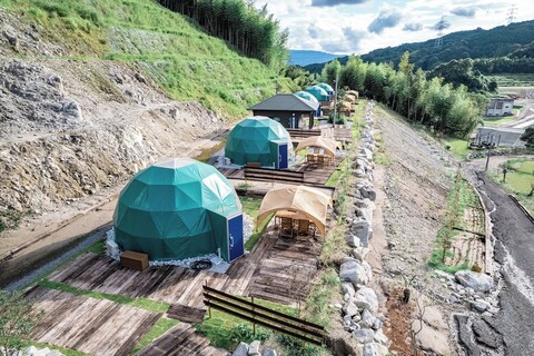 하키마수에 아웃도어 빌리지