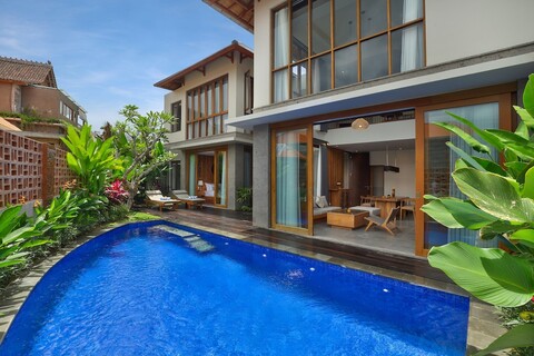 테라타이 빌라 챵구 바이 이니 뷰 호스피탈리티