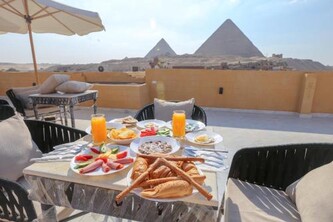 El Khalil Pyramids View Inn