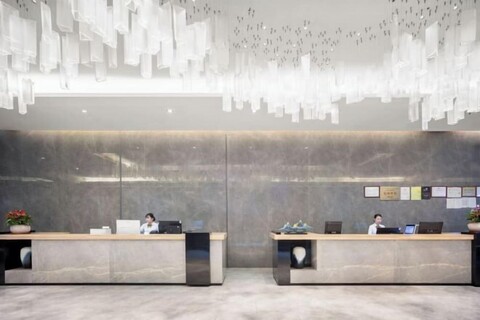 Shanshui Trends Hotel (Guangzhou Huangpu East Road Dasha East Subway Station)