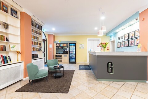 가너 호텔 베를린 메세 바이 IHG