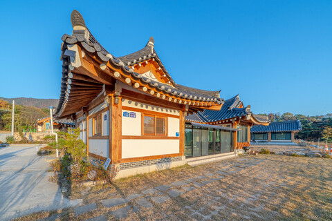 경주 더포레한옥펜션