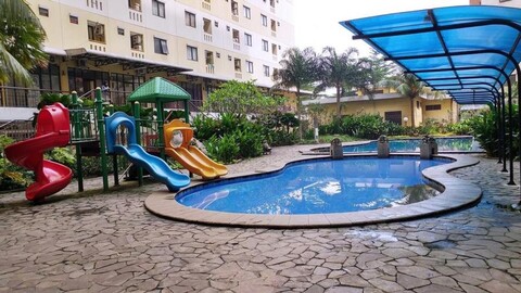 Kebagusan City Simple And Affordable Studio By Travelio