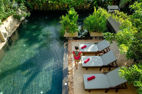 K.K 인 부티크 시엠립