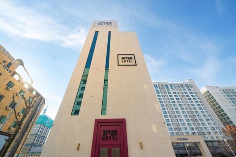 넘버25 호텔 광주첨단점