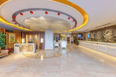 Vienna Zhihao Hotel (Guangzhou East Railway Station)