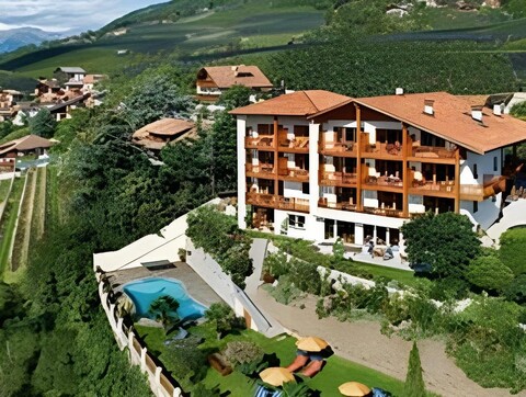 Hotel-Garni Ehrenfels