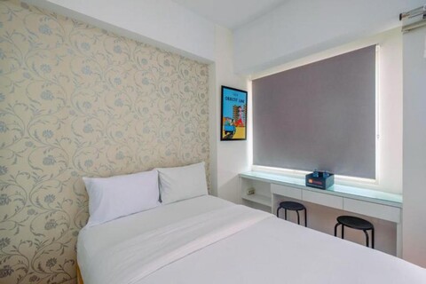 Comfortable Studio Apartment at Margonda Residence 3 By Travelio