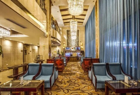 Lingcai Handu Hotel