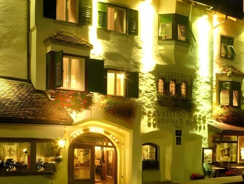 Hotel Goldenes Roessl-adults only