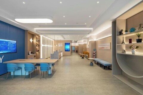 Jinjiang Hotel (Hangzhou Xiasha University Town Gaosha Road Subway Station)