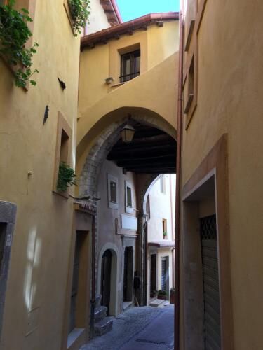 Alloggio del Grand Tour-i