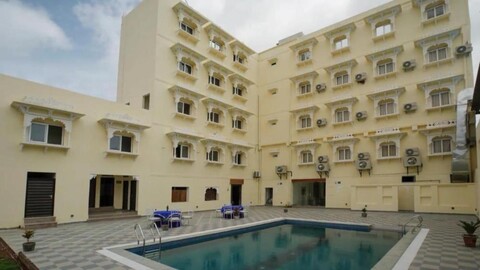 Bhanwar Niwas Udaipur