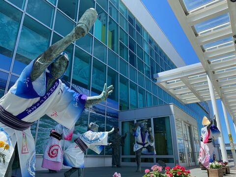 도쿠시마 교통·패스 - [즉시확정]도쿠시마 공항 프라이빗 픽업 서비스 / C-0065