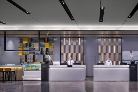 Echarm Hotel (Guangzhou Beijing Road Pedestrian Street Tianzi Pier)