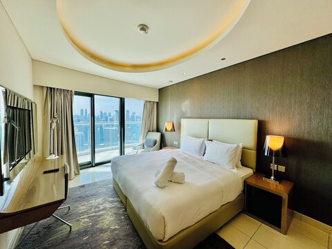 벤두라스 코지 3베드룸, 다막 타워