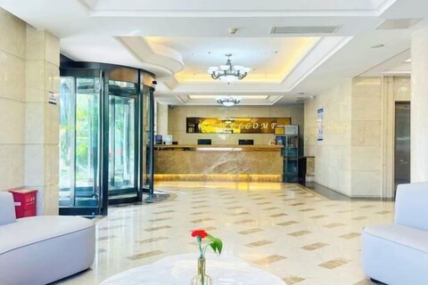 Gingko Lake Resort Hotel Villa