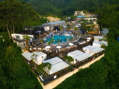 로드96 카라반 앤 풀빌라