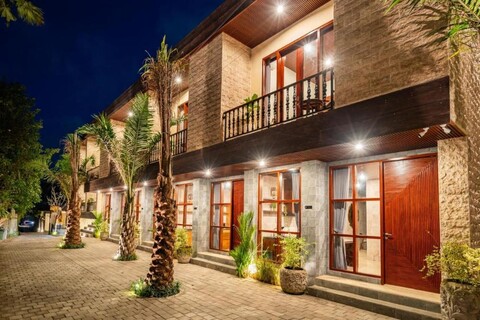 마모라 우붓 빌라