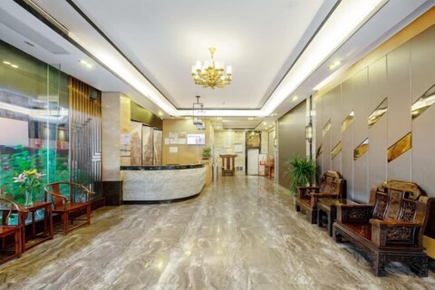 Jingyuan Business Hotel