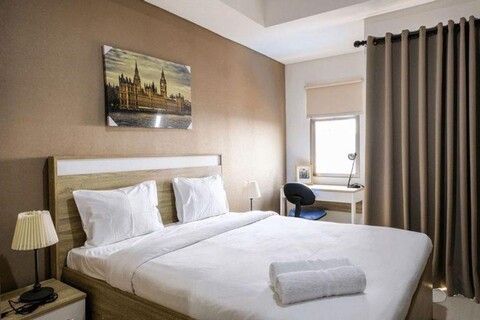 Highest Value Studio at Springwood Residence By Travelio