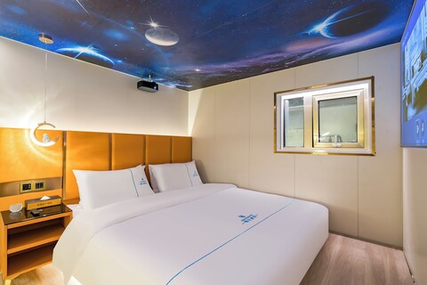 더취안 럭셔리 CBD 호텔