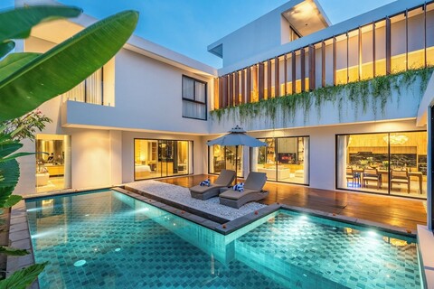 빌라 나르다 스미냑 바이 나기사 발리