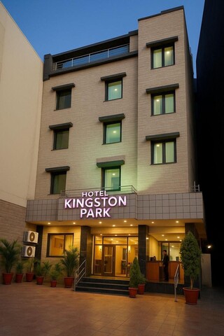 Hotel Kingston Park