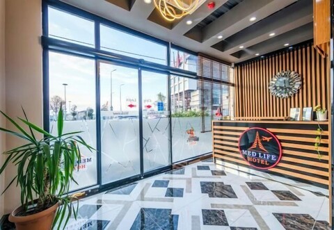 Med Life Hotel İstanbul Airport