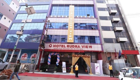 Hotel Rudra View