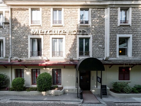 오텔 머큐어 파리 우에스트 상제르망