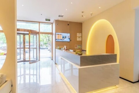 Shanghai Jiuting Yo Yi Hotel