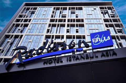 래디슨 블루 호텔 이스탄불 아시아