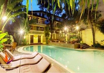 Paradise Station 3 Boracay Hotel by JustGoFun