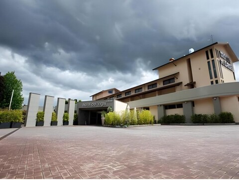 알베르고 데이 라기