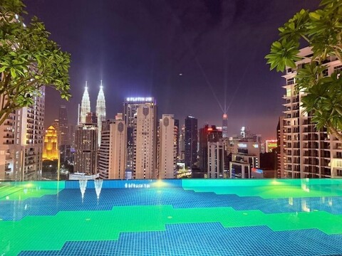마제스틱 스위트 KLCC 바이 마나-마나