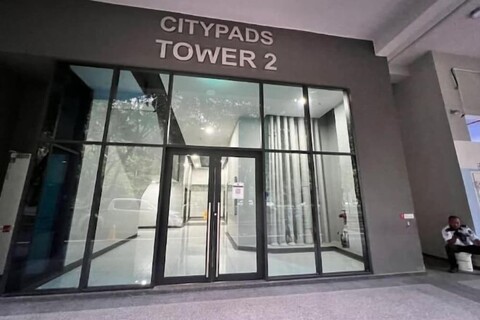 JESSELTON QUAYFULL SEA VIEWHIGH FLOORCOMFORT2BR4 PAX