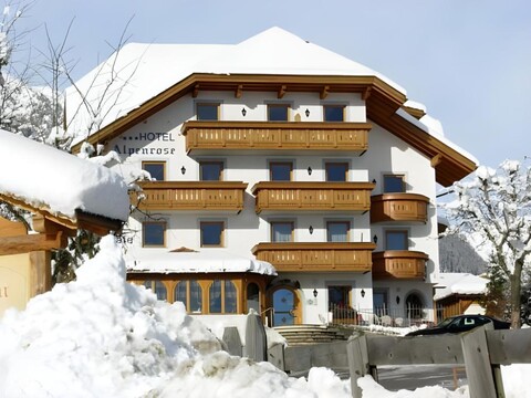 B&B Hotel Alpenrose Rooms & Apartments
